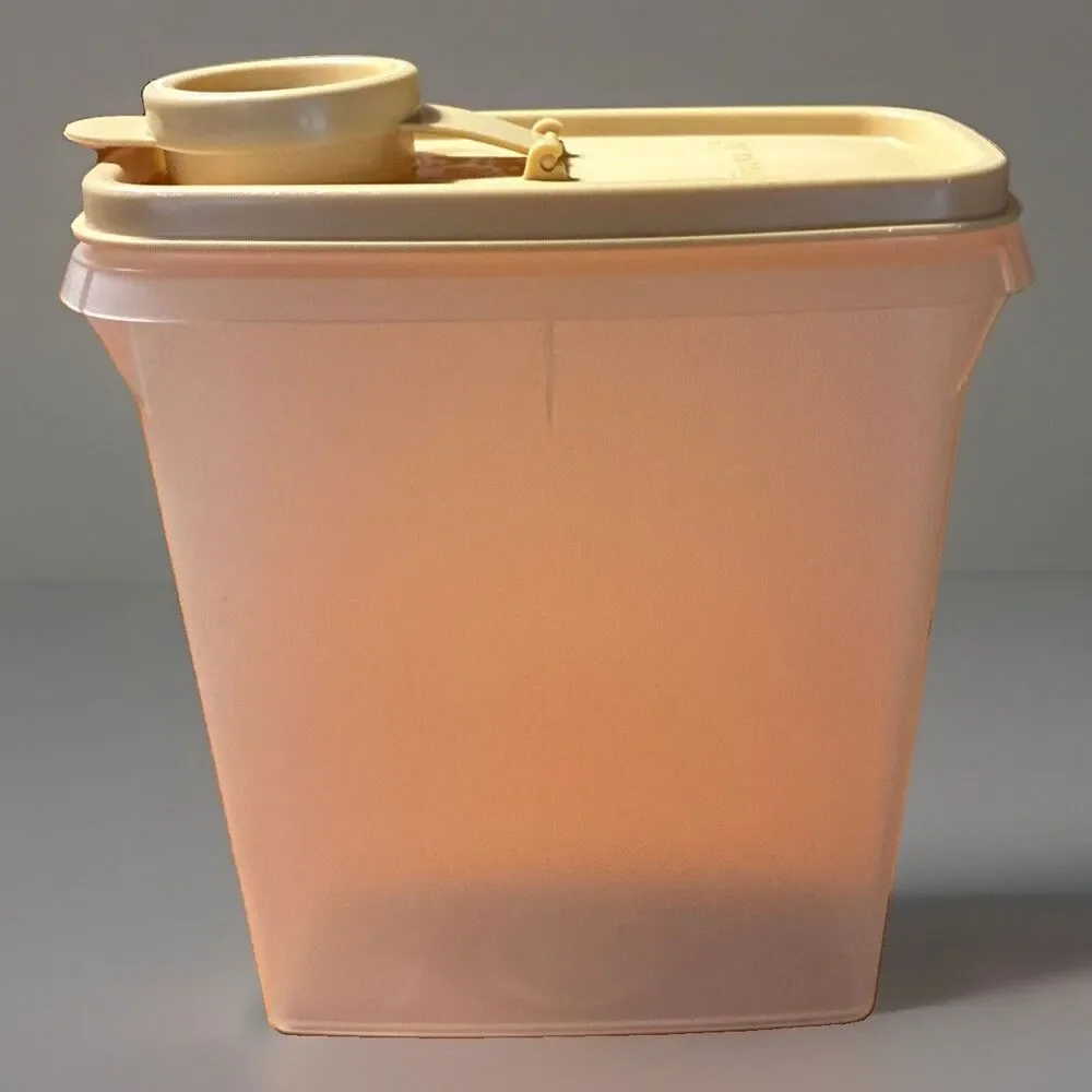 Tupperware vintage #499